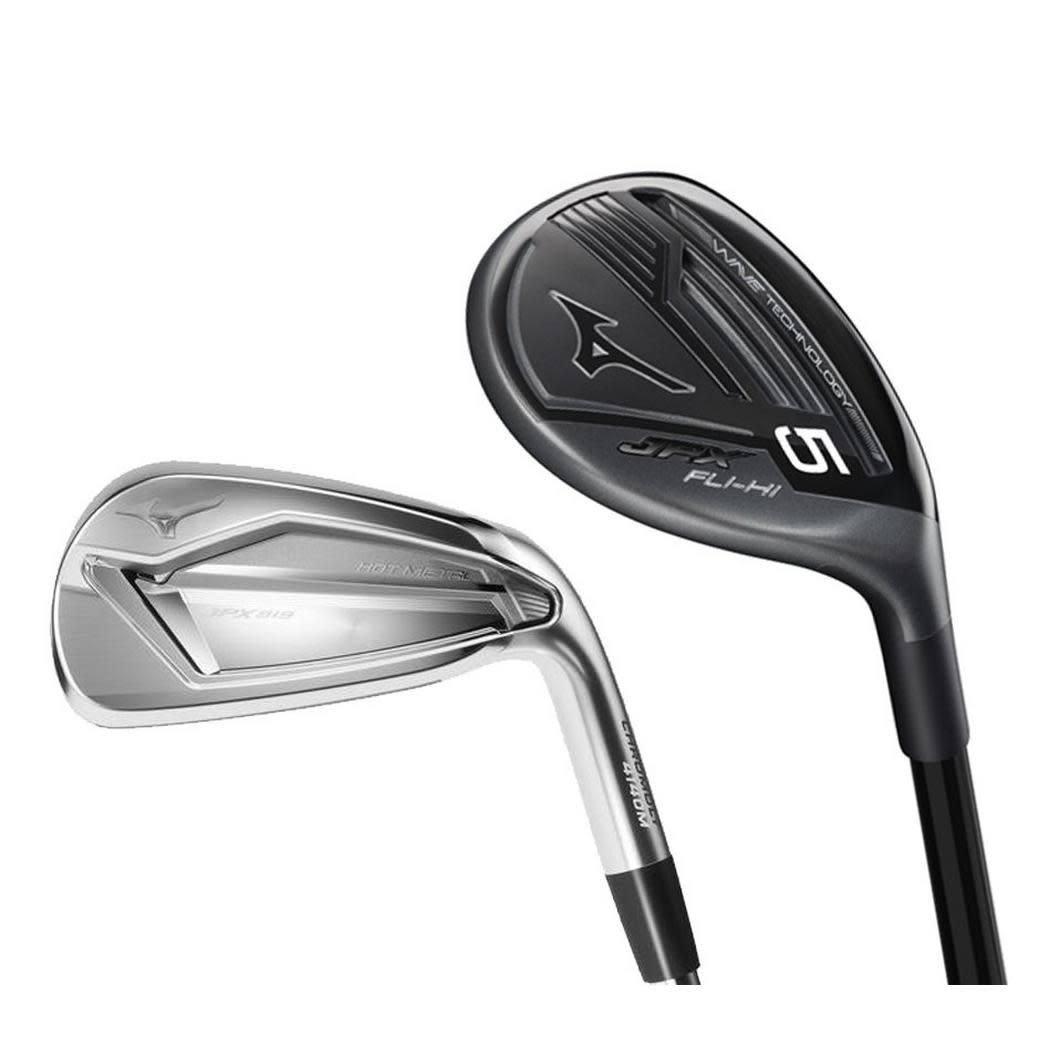 mizuno 919 hot metal