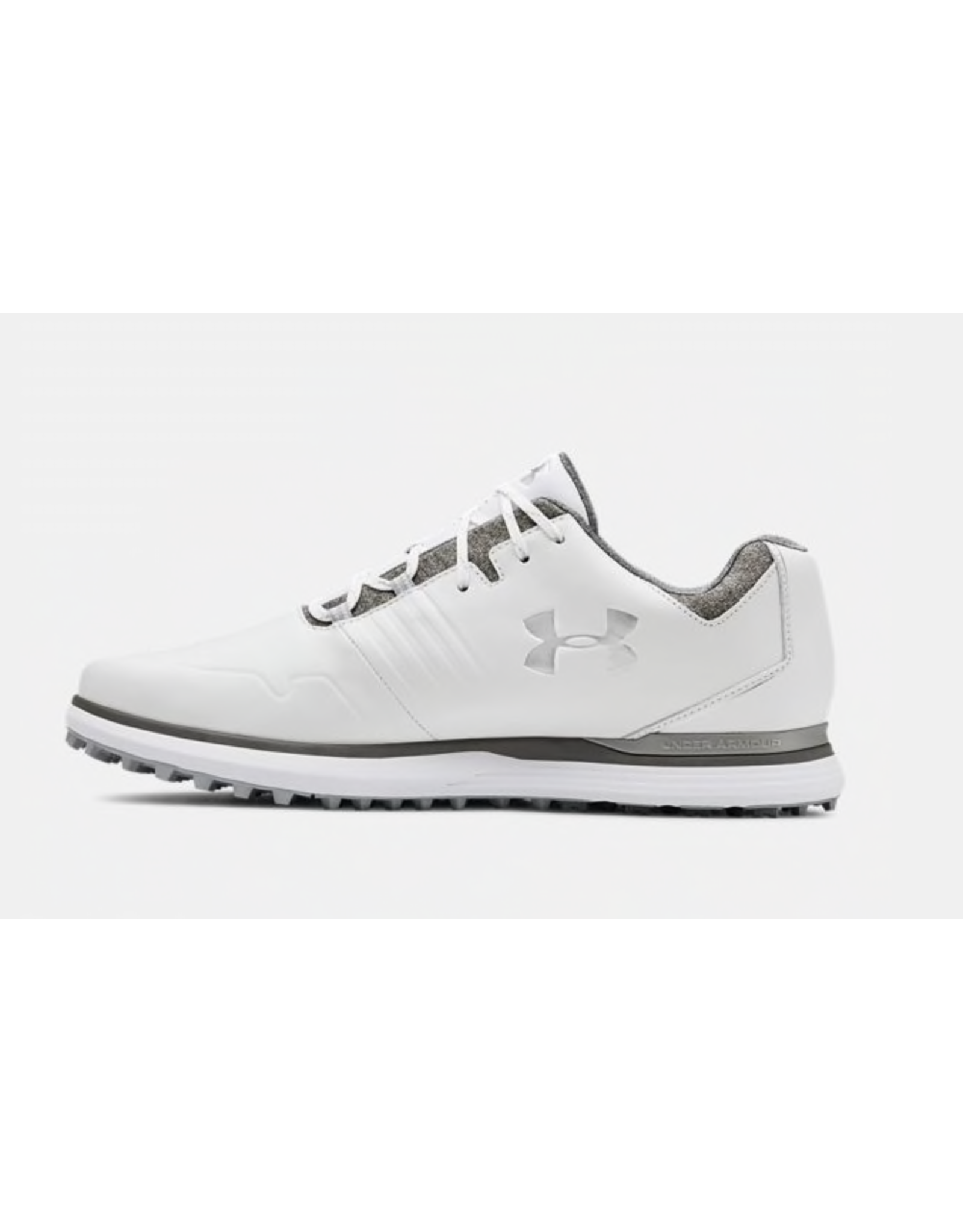 UA Showdown SL White - Wagner\'s Golf