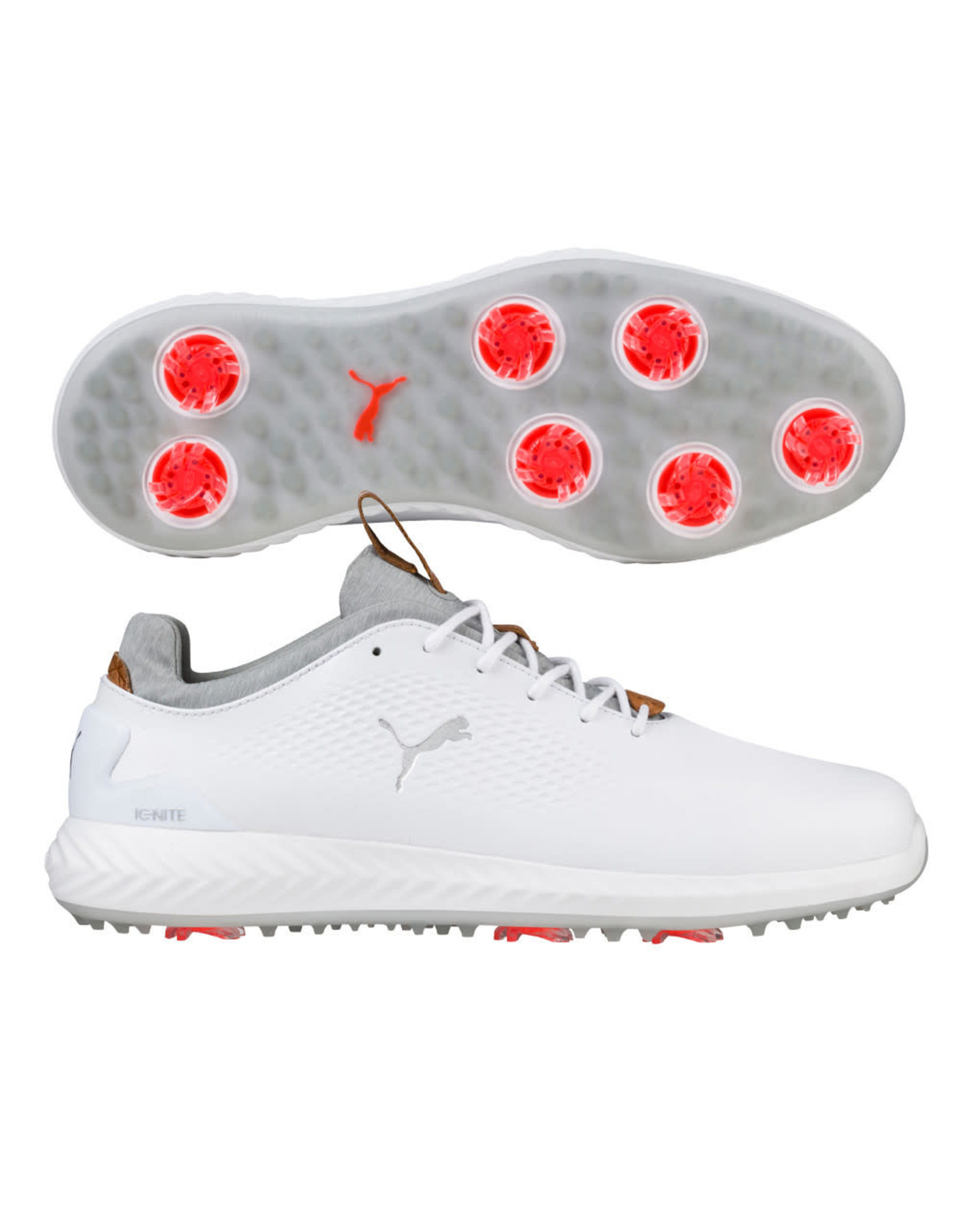 puma ignite pwr adapt golf shoes