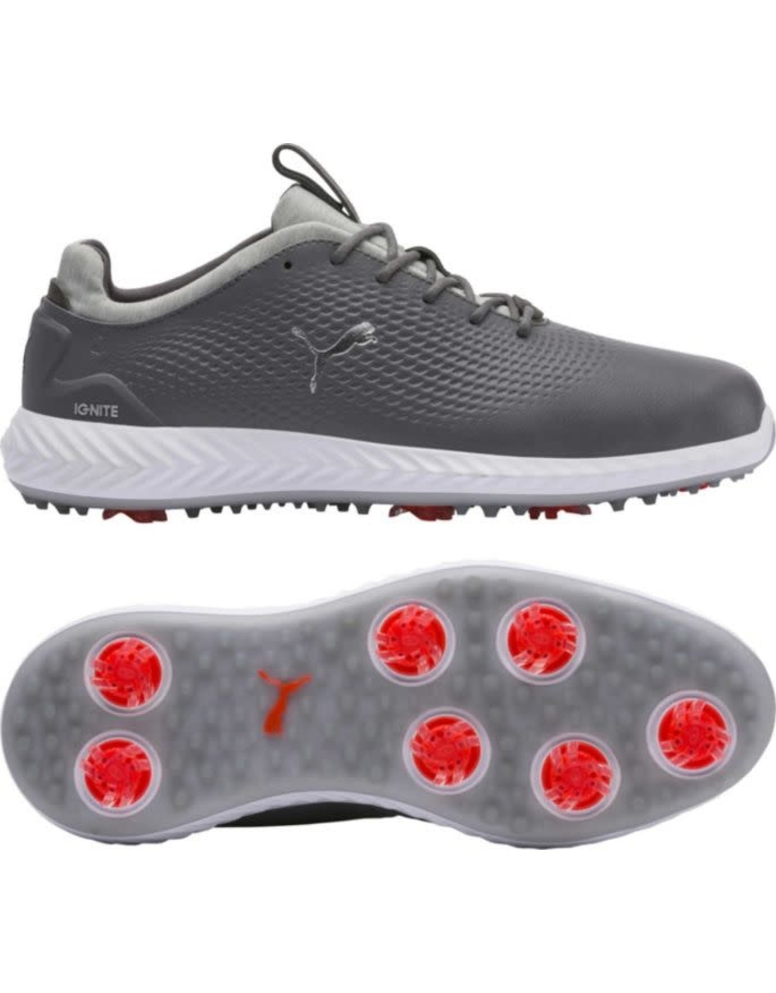 puma ignite pwradapt leather