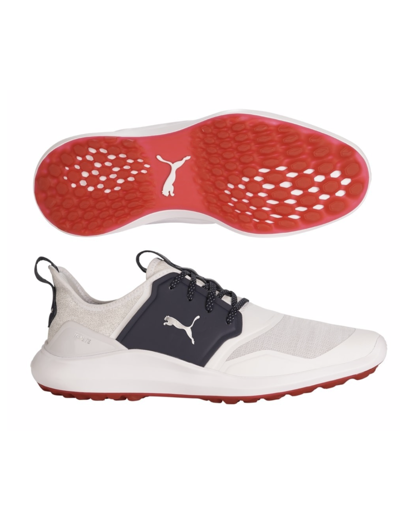 puma ignite nxt lace golf shoes