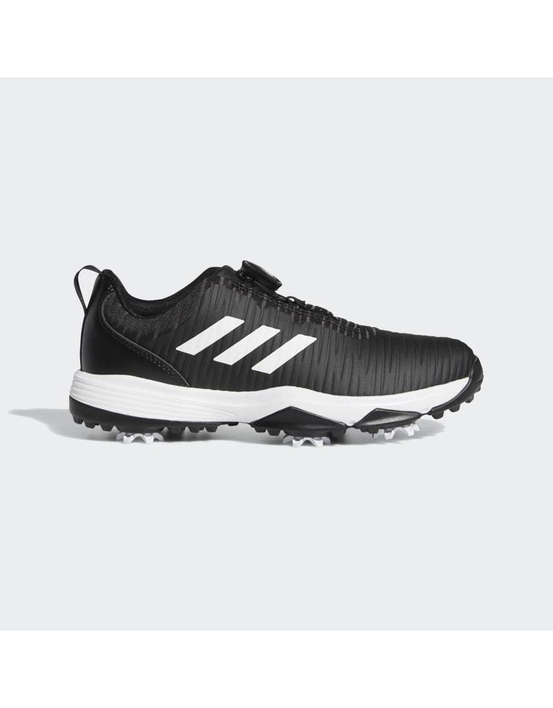 Adidas Junior CodeChaos BOA Black - Wagner\u0026#92;\u0026#039;s Golf