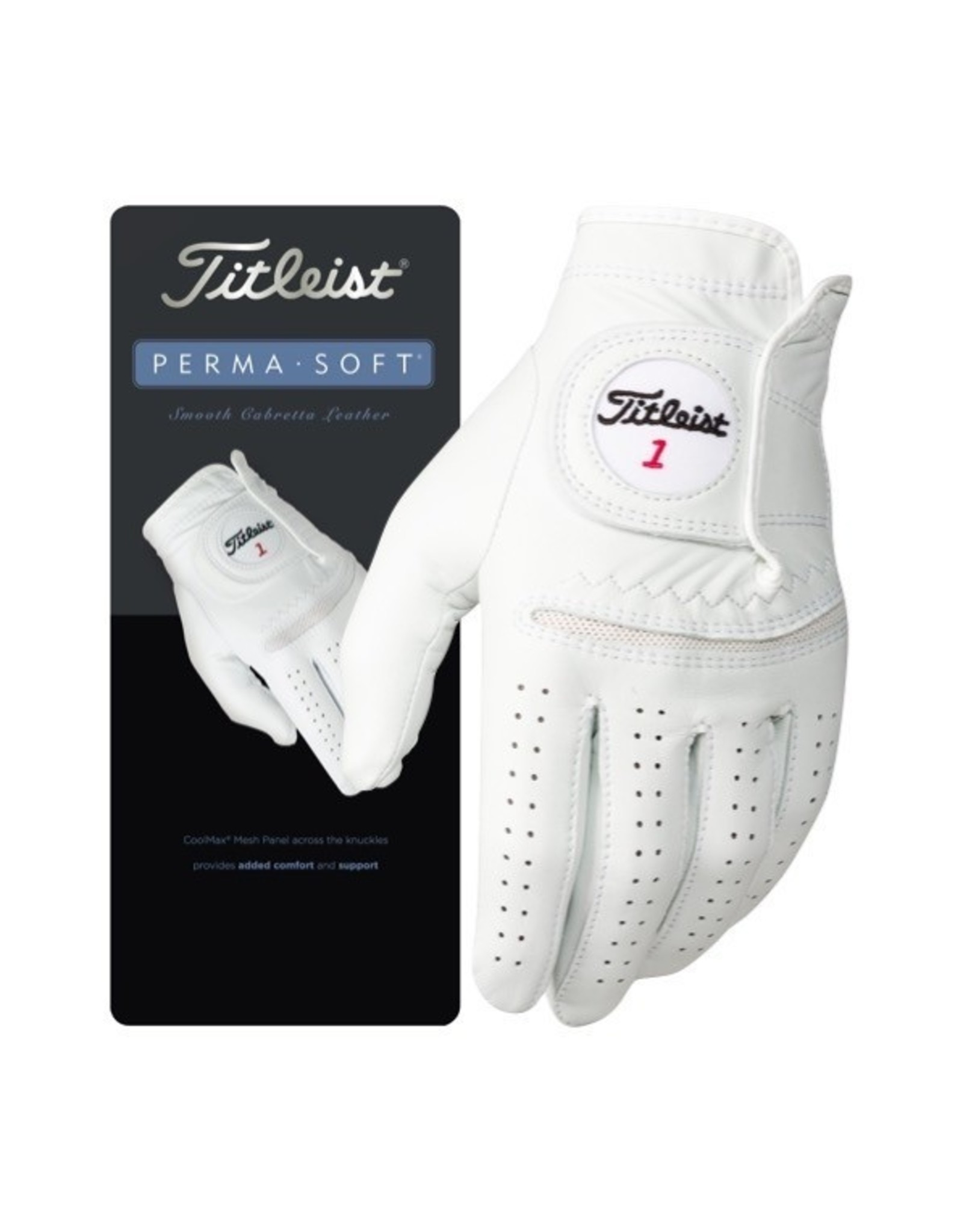 Titleist PermaSoft Women's Glove Wagner\'s Golf