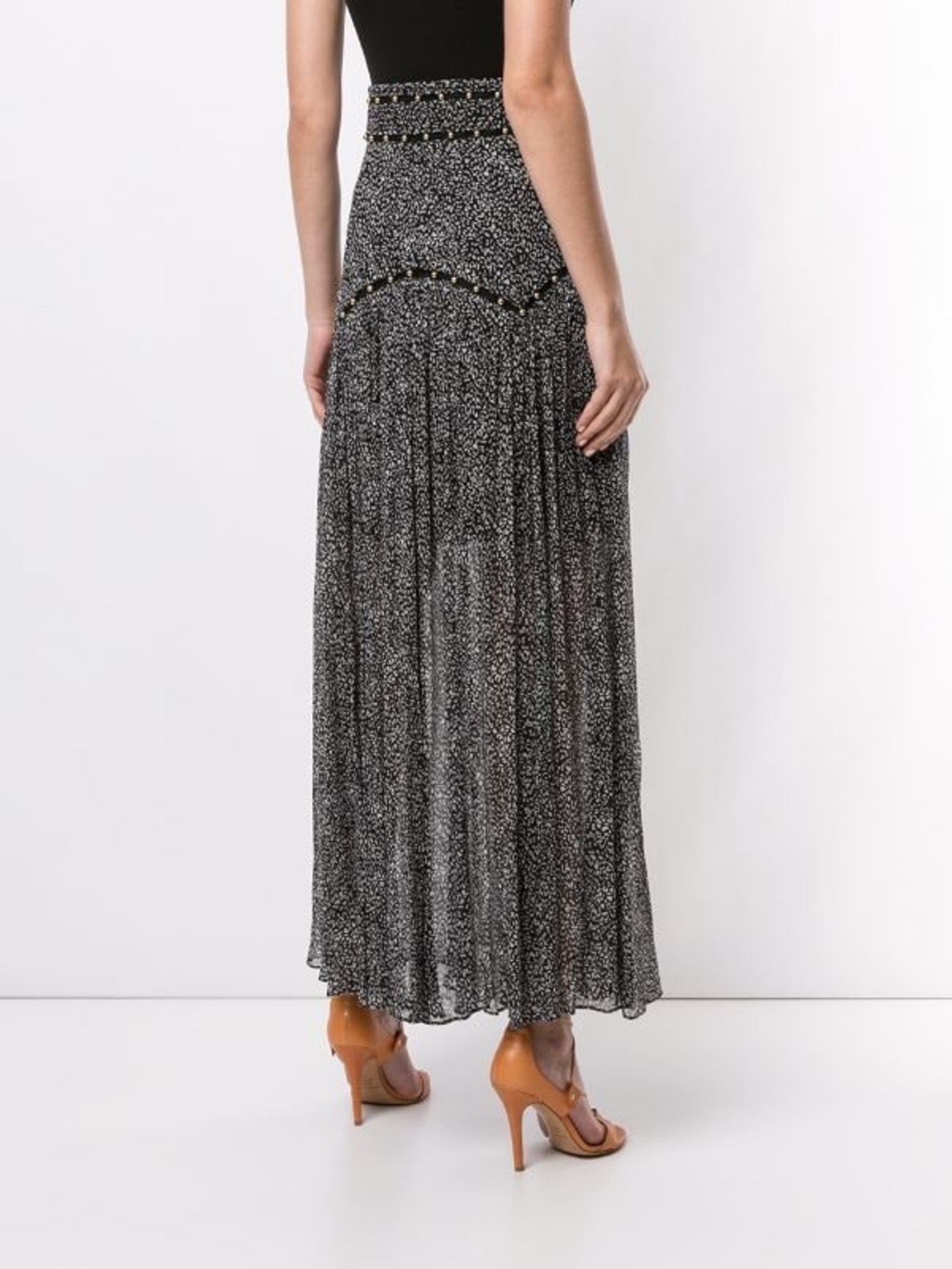 lucky and coco maxi skirt