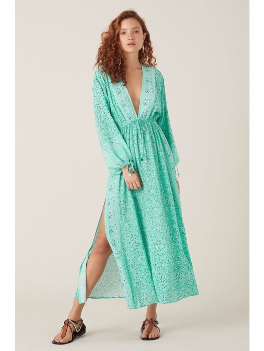 anna maxi dress tigerlily