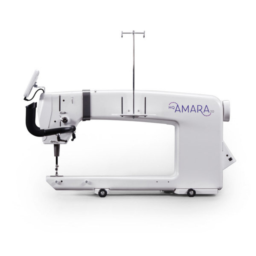 Handi Quilter Amara 20 inch Longarm Quilter Machine 10 Studio Frame