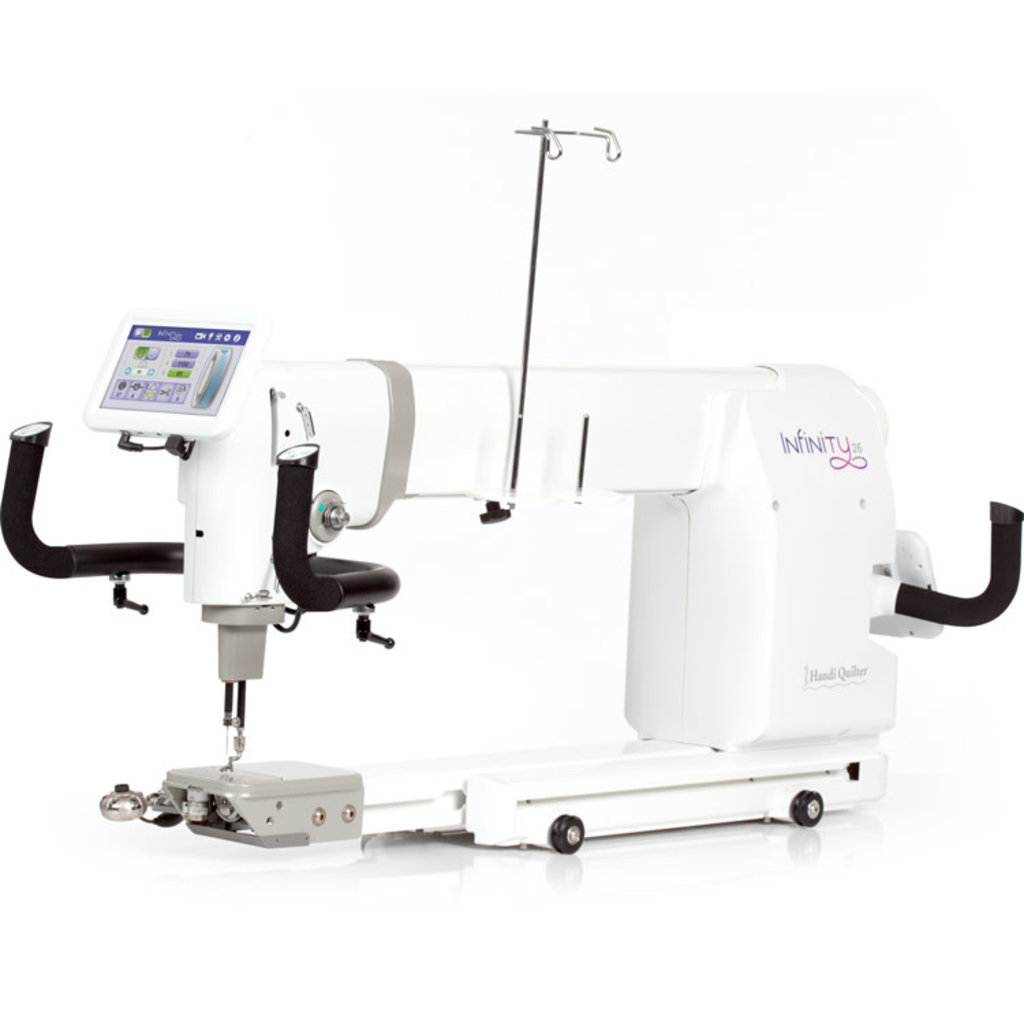 Handi Quilter Infinity 26-inch Long Arm Quilting Machine