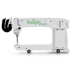 Handi Quilter Simply Sixteen 16-inch Long Arm Quilter Machine