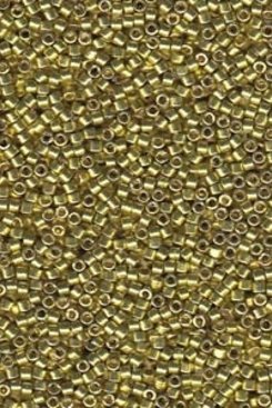 Other Seed Beads Delica 11/0 - DB1835 DC Galv. Zest - 5g Other Seed Beads Delica 11/0 - DB1835 DC Galv. Zest - 5g