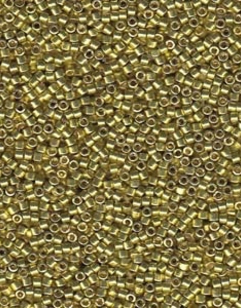 Other Seed Beads Delica 11/0 - DB1835 DC Galv. Zest - 5g