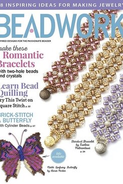 Magazines & Books Beadwork - 2016 06 June / July Magazines & Books Beadwork - 2016 06 June / July