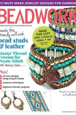 Magazines & Books Beadwork - 2015 06 Jun. / Jul. Magazines & Books Beadwork - 2015 06 Jun. / Jul.