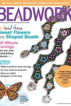 Magazines & Books Beadwork - 2015 02 Feb. / Mar. Magazines & Books Beadwork - 2015 02 Feb. / Mar.