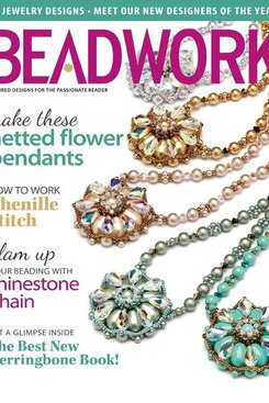 Magazines & Books MB MAGZ Beadwork - 2014 02 February Magazines & Books MB MAGZ Beadwork - 2014 02 February