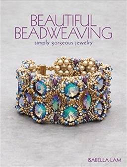 Magazines & Books Book: Beautiful Beadweaving - Isabella Lam