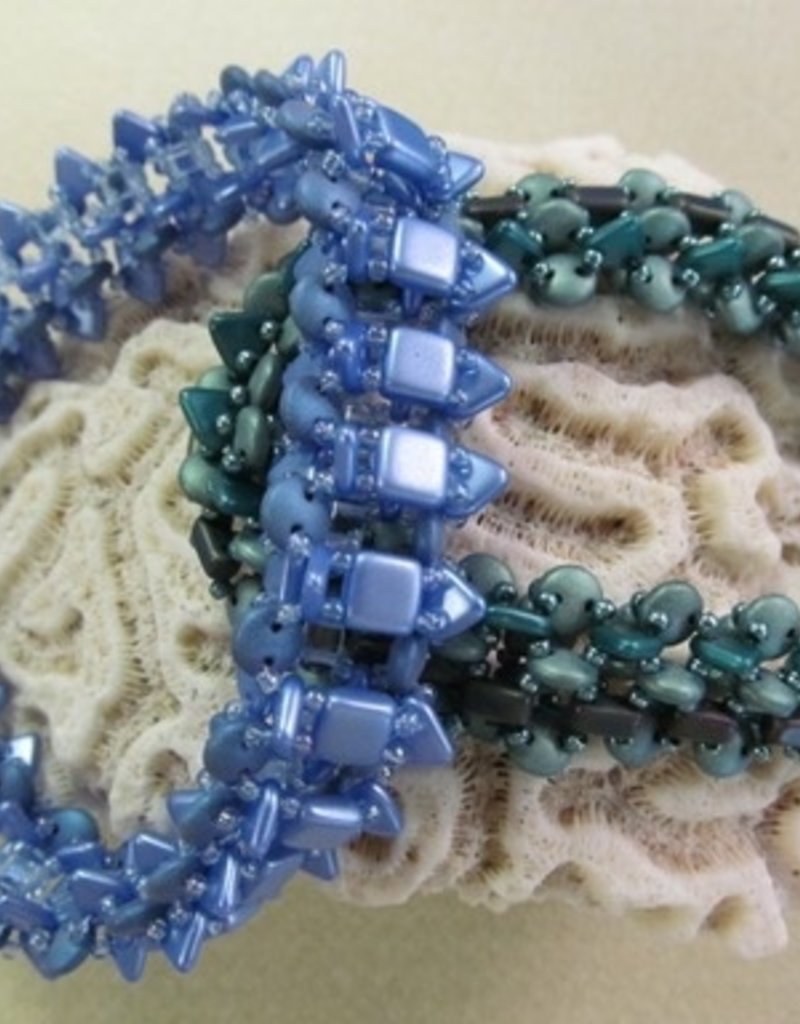 4/22 6-9pm Triangle Bangle Bracelet Instruction