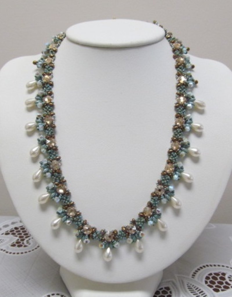Omora Necklace Class Materials Kit