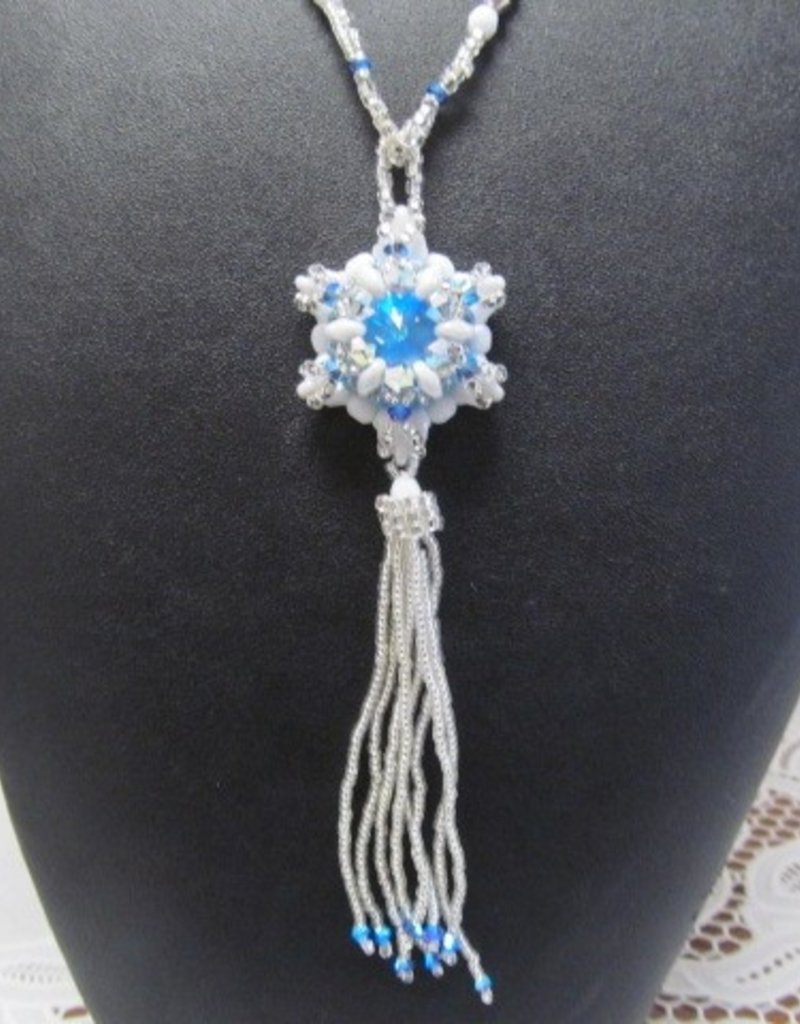 1/22 6-9pm Nashville Glam Necklace Class Instruction