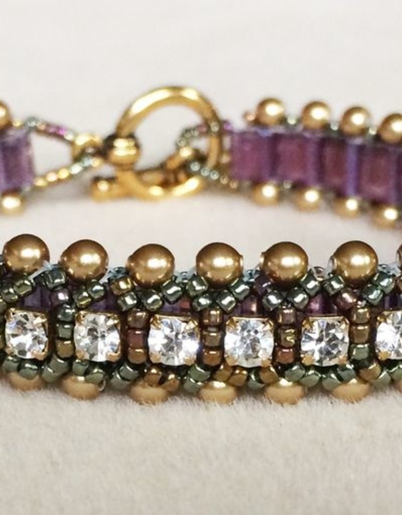 2/22 6-9pm Queen For A Day Bracelet Instruction