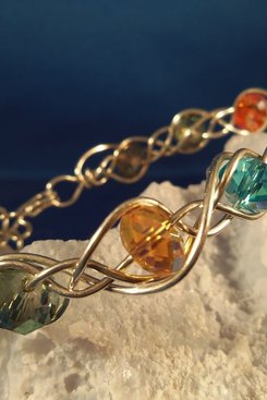Whimsical Bracelet WEBINAR Class Materials Kit Whimsical Bracelet WEBINAR Class Materials Kit