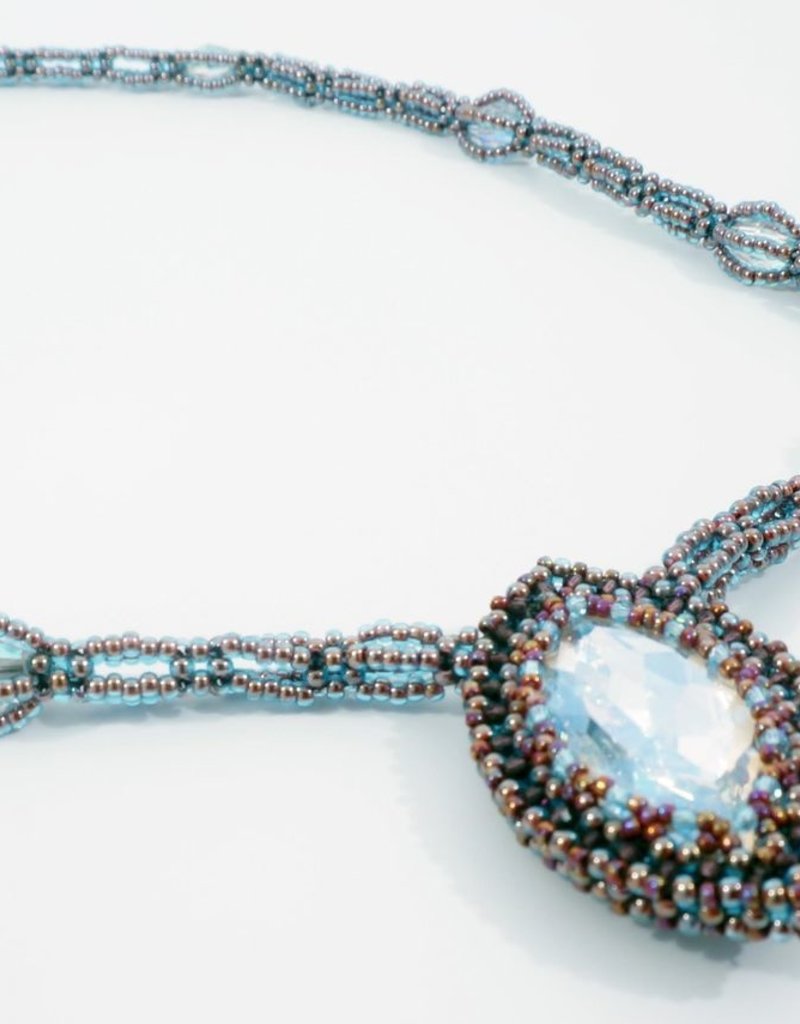 12/02 11a-5p Dancing Along the Seine Necklace Webinar Instruction