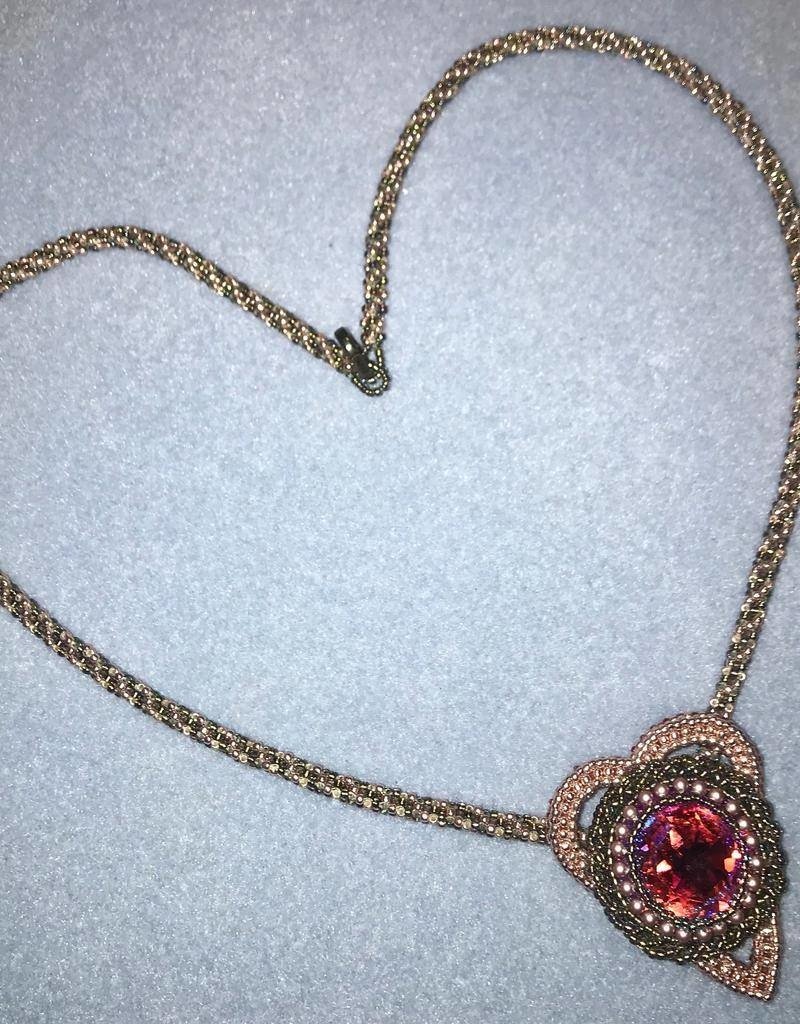 2/16 10a-4p Total Eclipse Of The Heart Necklace Webinar with Diane Whiting