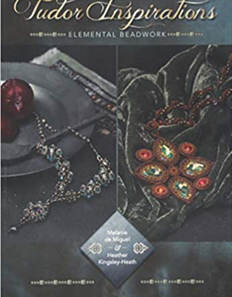 Magazines & Books Book: Tudor Inspirations - Melanie de Miguel & Heather Kingsley-Heath