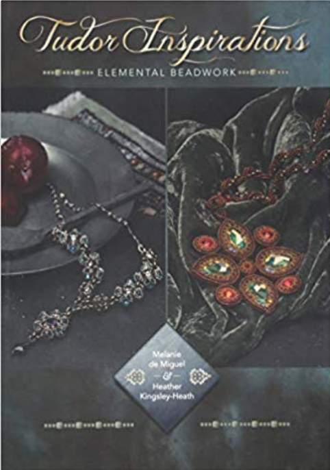 Magazines & Books Book: Tudor Inspirations - Melanie de Miguel & Heather Kingsley-Heath