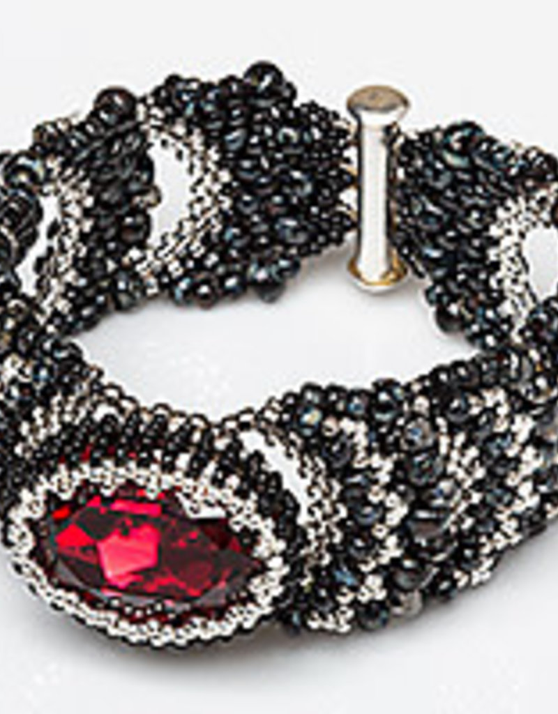 2/09 11a-5p Bellissima Bracelet Instruction with Nancy Cain