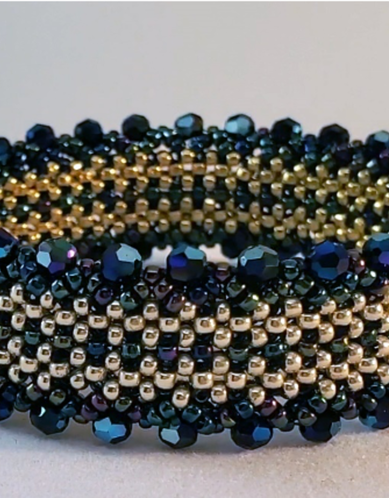 Store Kits Rue des Doubles Reves Bracelet WEBINAR Class Materials Kit