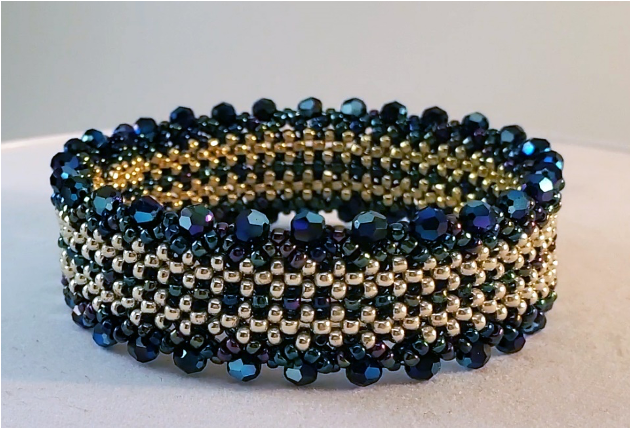 Store Kits Rue des Doubles Reves Bracelet WEBINAR Class Materials Kit