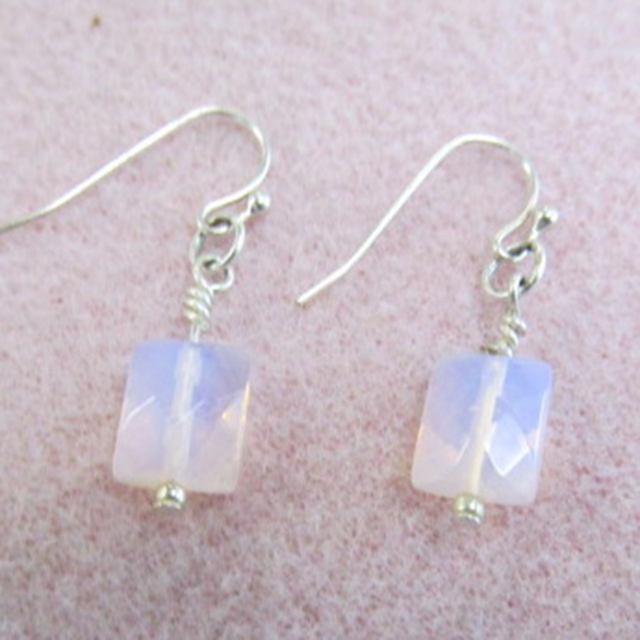 Classes 09/29 1-2 pm BBE - Mini Class - Earring Wire Wrapping Instruction - Linda Fabbro
