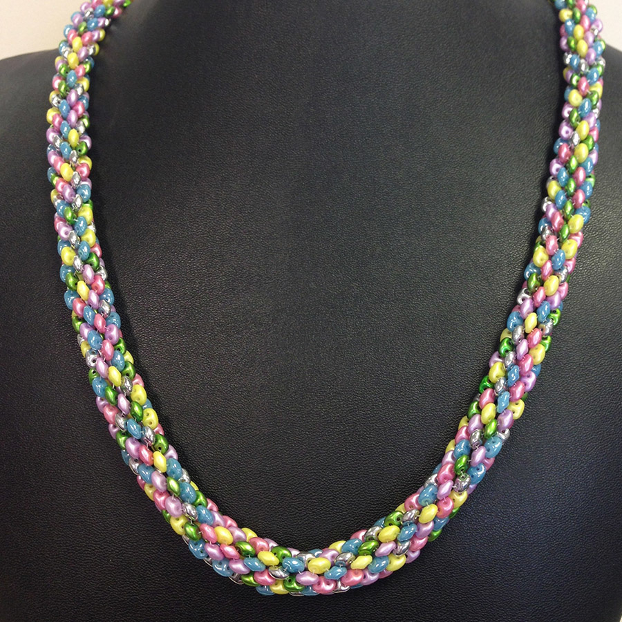 Store Kits 08/24 1-4pm Delightful Duos Necklace Class Kit