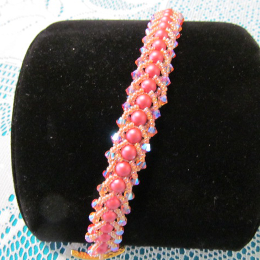 04/04 1-4 Flat Spiralicious Bracelet Class Materials Kit 04/04 1-4 Flat Spiralicious Bracelet Class Materials Kit