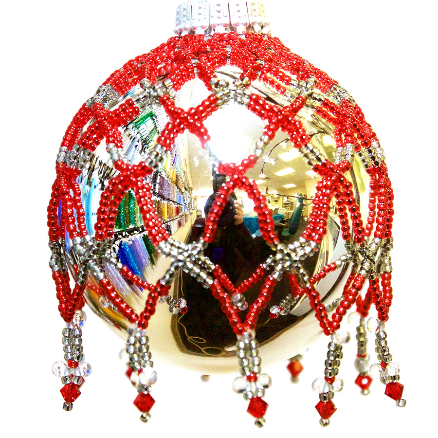 12/10 6-9 pm Christmas Ornament Instruction