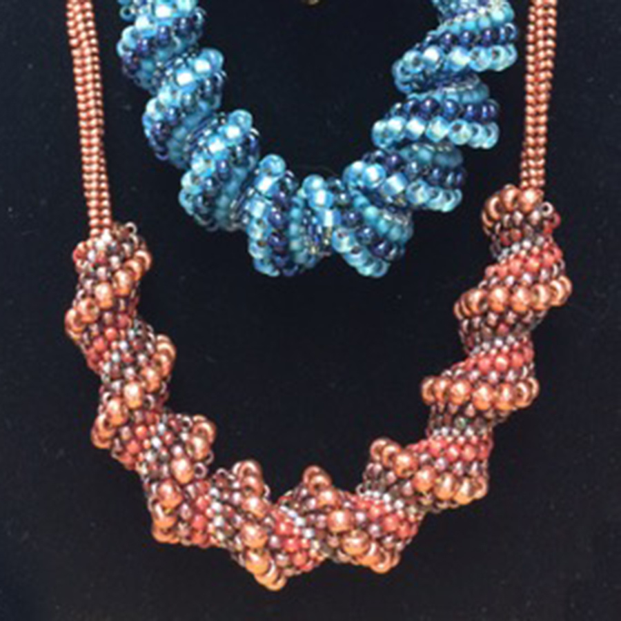 Store Kits - SF Solie's Spiral Necklace Kit