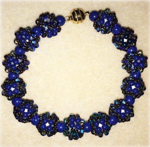 Store Kits - SF Disco Ball Bracelet Kit- Swarovski Crystals - Swarovski Pearls, Crystals & Seed Beads Store Kits - SF Disco Ball Bracelet Kit- Swarovski Crystals - Swarovski Pearls, Crystals & Seed Beads