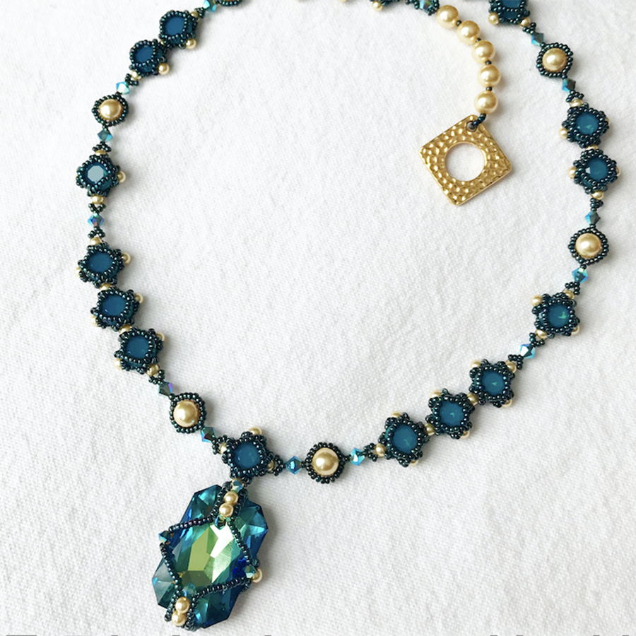 2/17 6-9pm BBEs 5th Anniversary Celebration Necklace Class Materials Kit