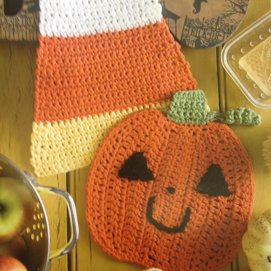 Store Kits 10/26 1-4pm MBM Dishcloths - October Class Kit