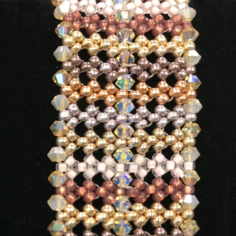 Store Kits - SF Trixie Bracelet Instructions and Materials Kit