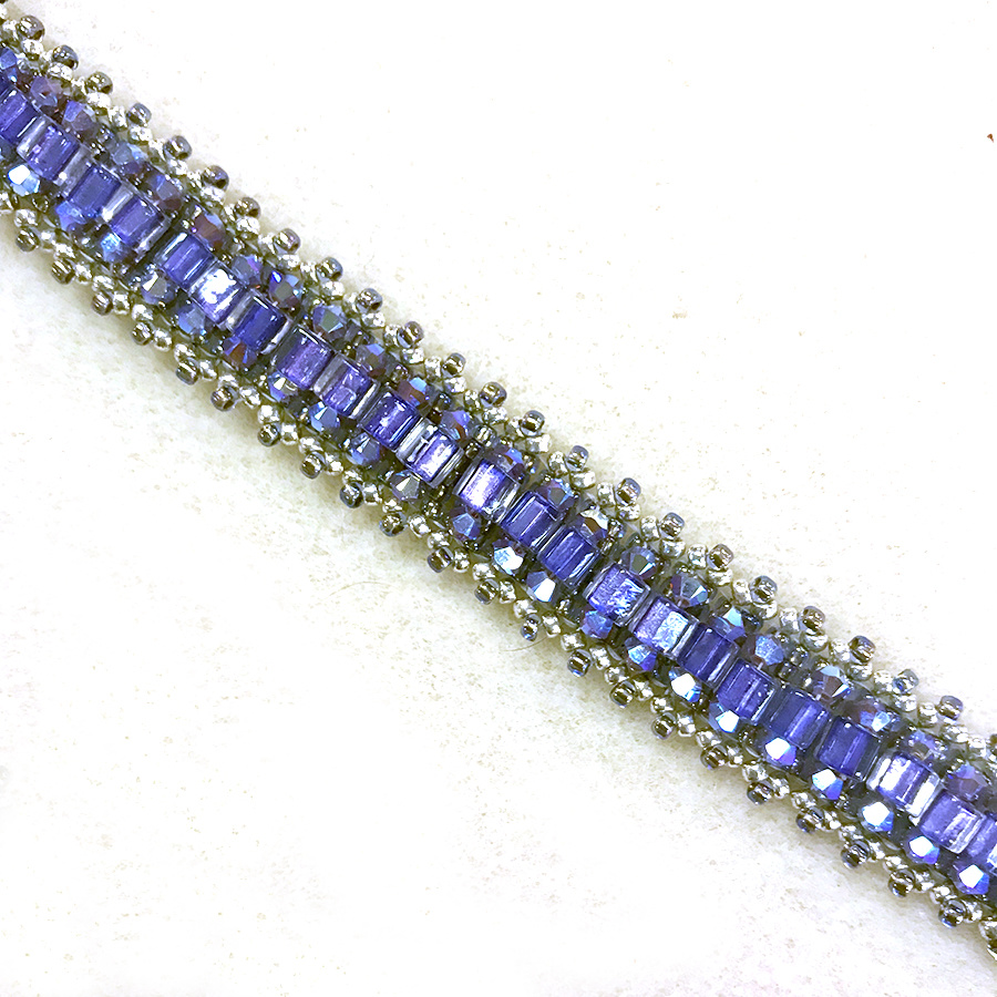 Store Kits - SF Lucy Line Bracelet Instructions & Materials Kit