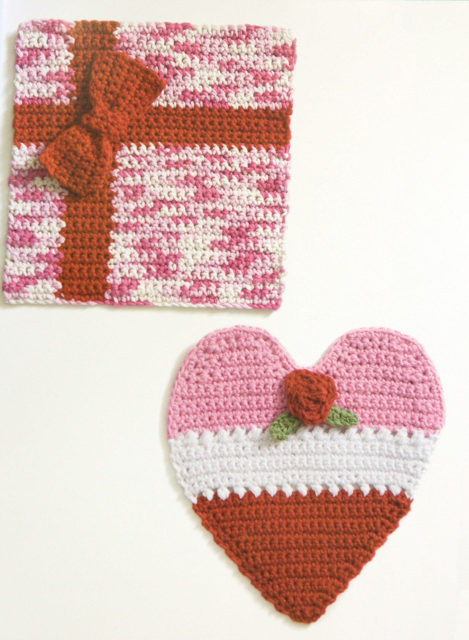Store Kits 02/14 1-4 MBM Dishcloths - February Class Materials Kit