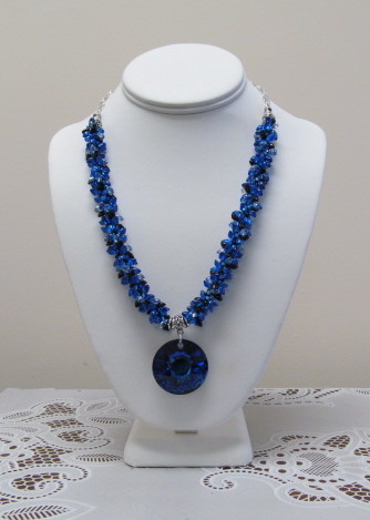 Store Kits 05/30 6-9pm Kumihimo Long Magatama Necklace Kit -