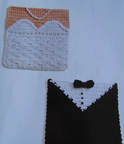 06/17 1-4pm MBM Monthly Dishcloths - June Class Materials Kit