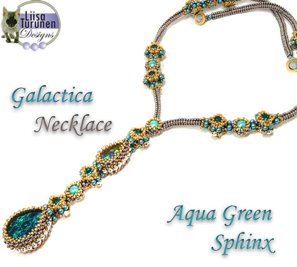 Store Kits Galactica Necklace Kit -
