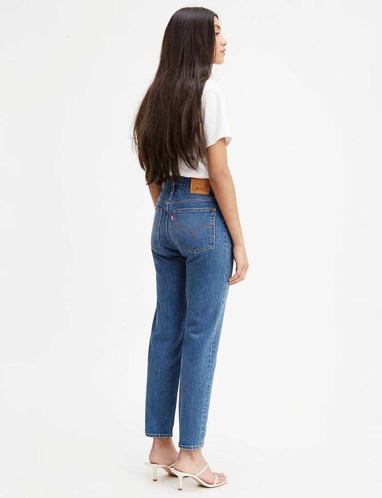 wedgie jean levis