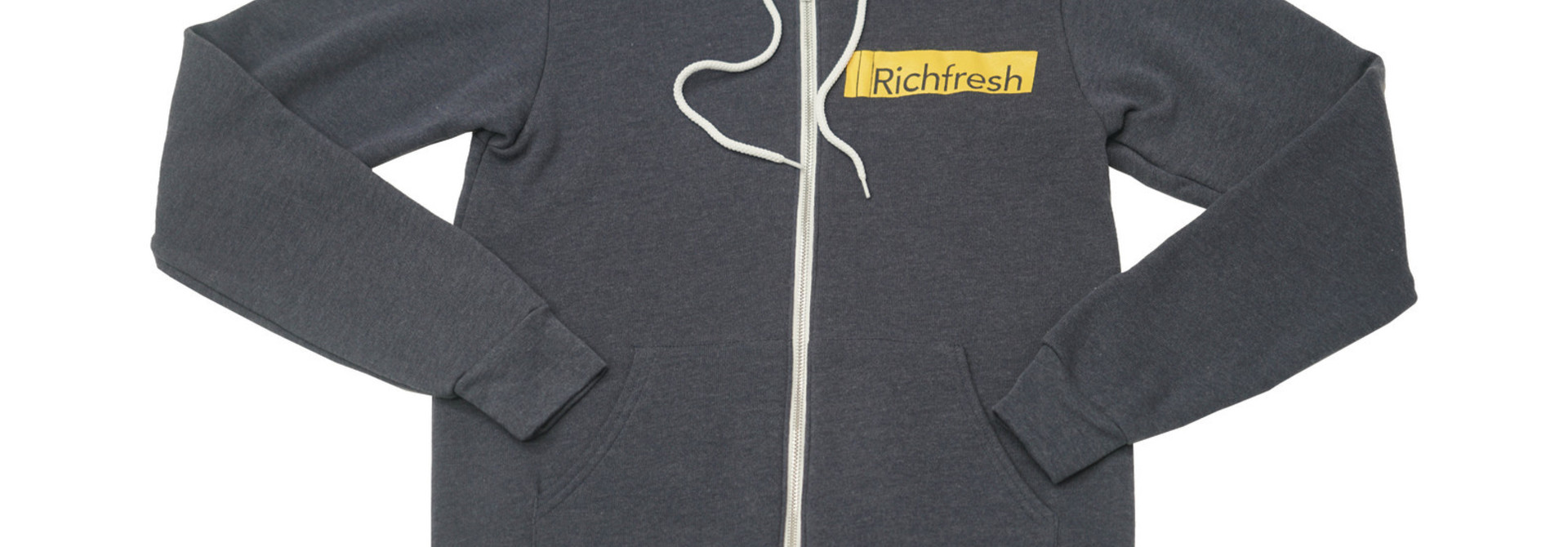 RF ZIP-UP HOODIE