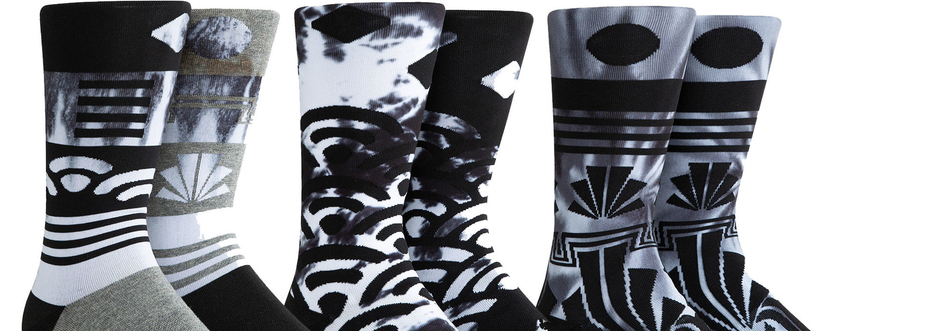 PKWY EBONY & IRONY 3PK BLACK