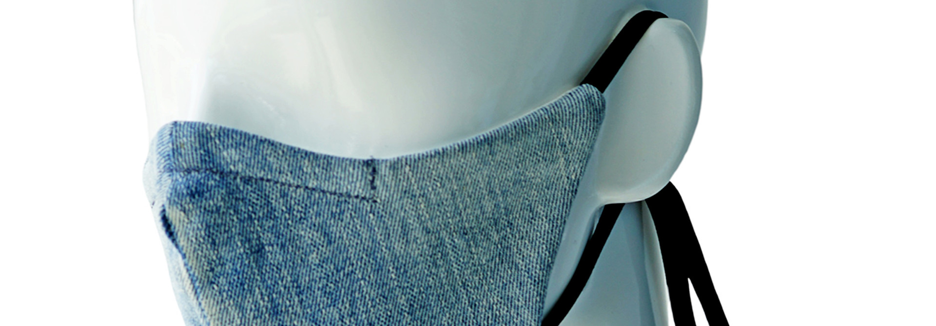 LAST PRGRM REPURPOSED MASK DENIM