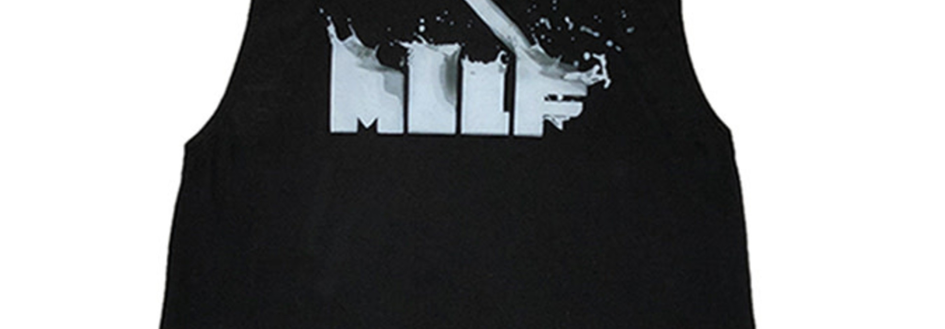 LYFE BRAND MILF MUSCLE TEE